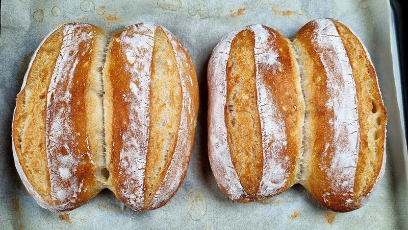 4-Ingredient Soft Bread - Anyone Can Make