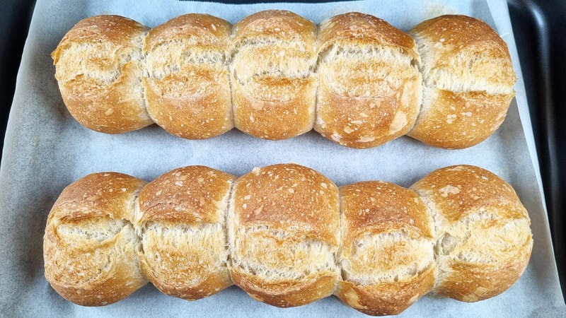Perfect Sharing Bread Rolls
