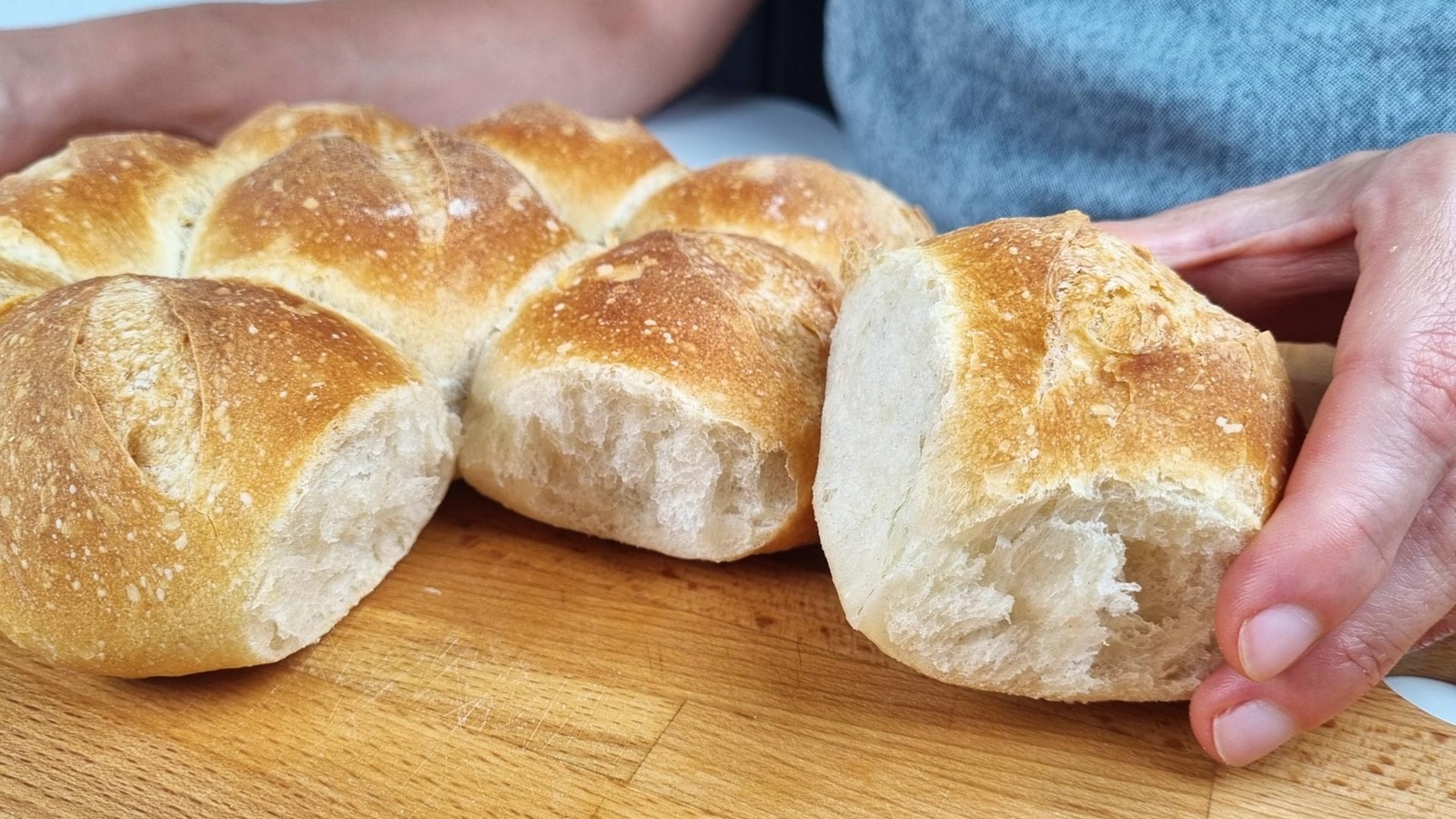 Traditional Sharing Bread
