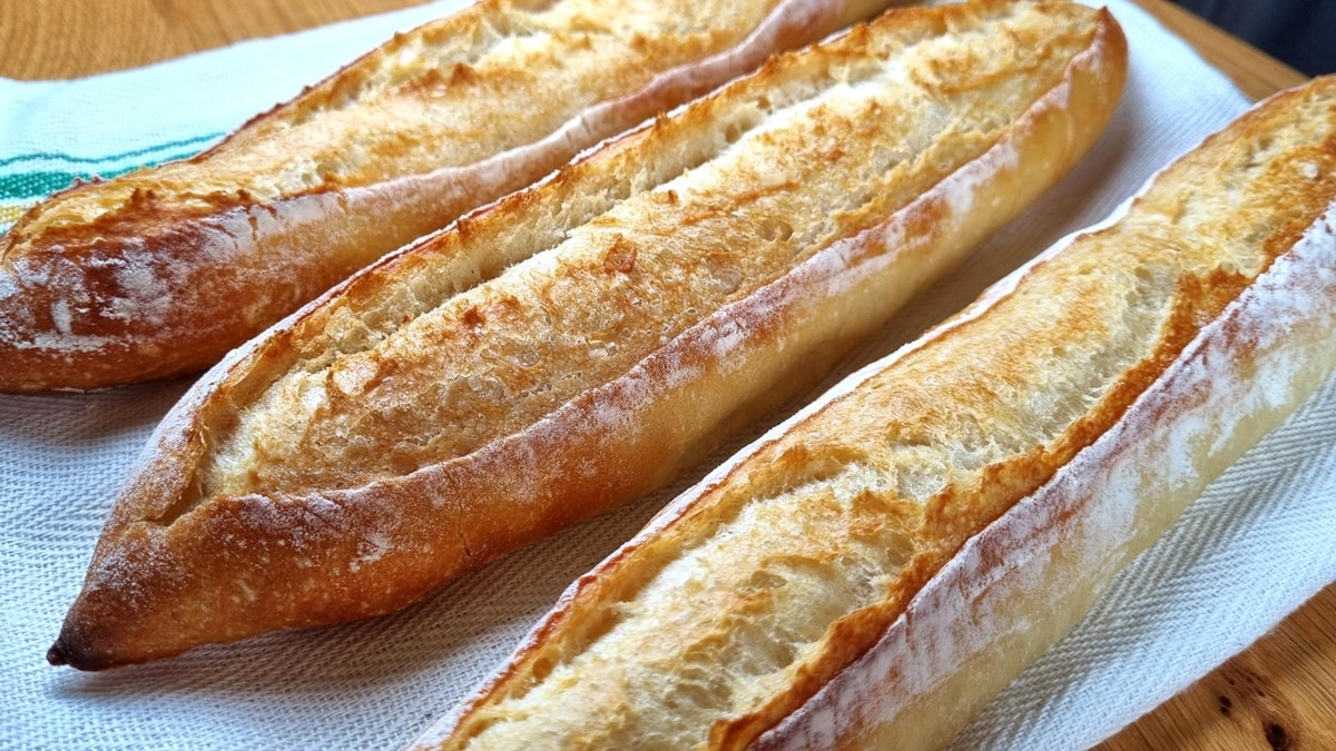 Perfect Baguettes by Food Language