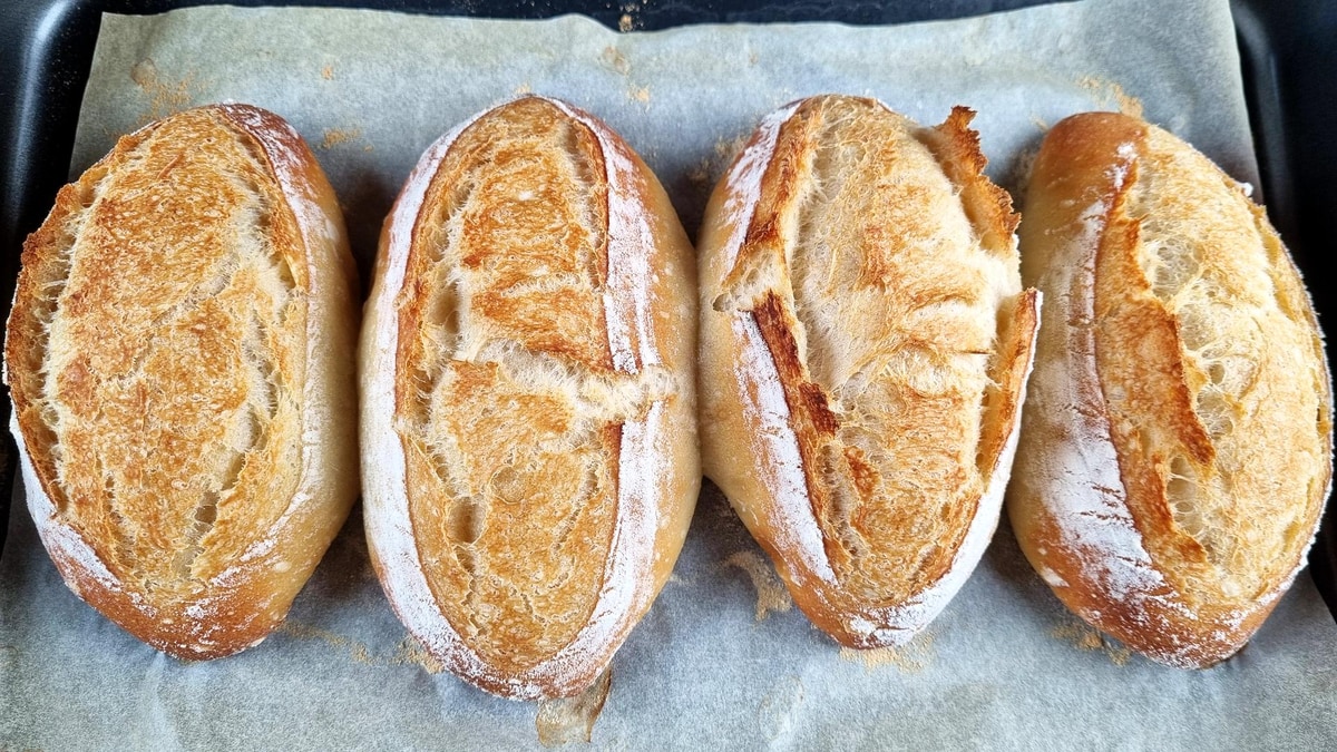 Perfect Artisan Bread by Food Language