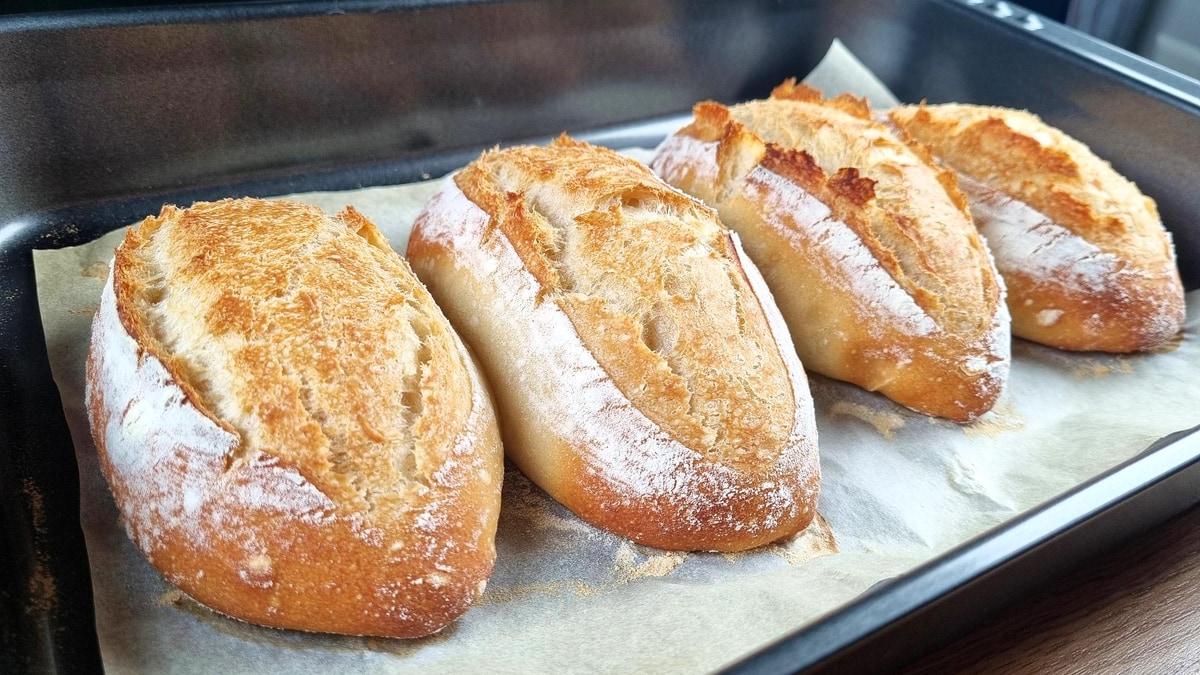 Perfect Artisan Bread by Food Language