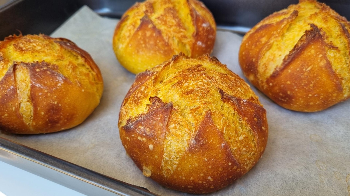 Pumpkin season bread by Food Language