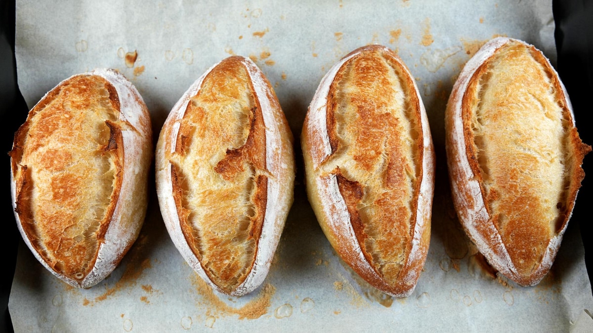 Biga bread by Food Language