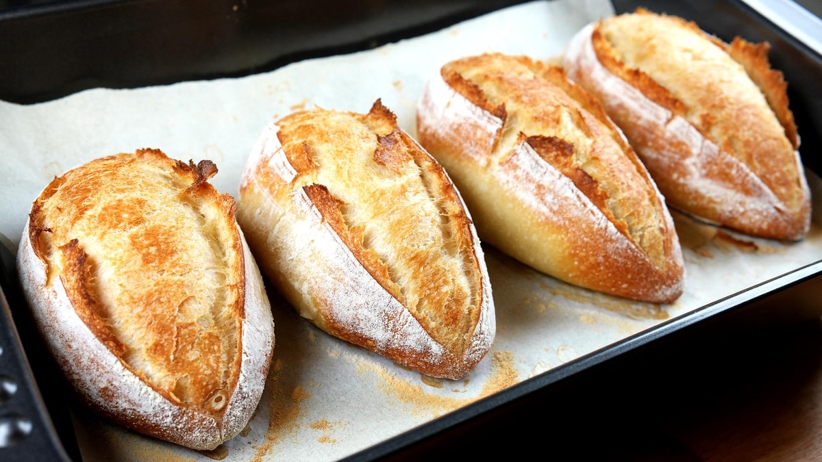 Biga bread by Food Language