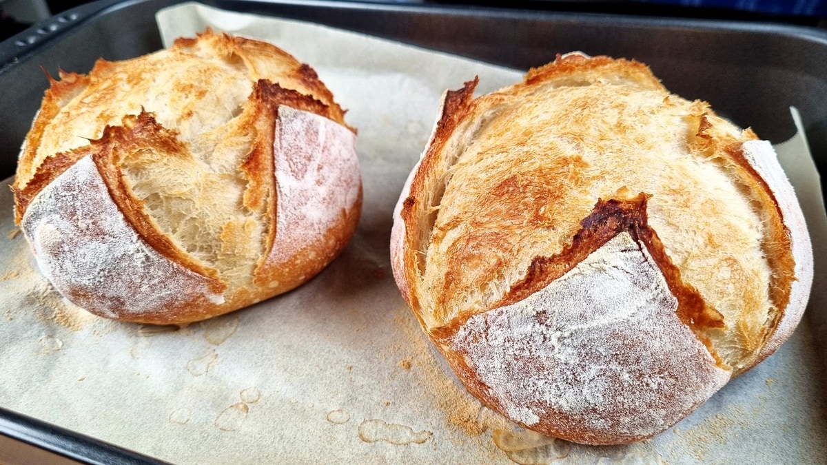 Incredible biga bread by Food Language