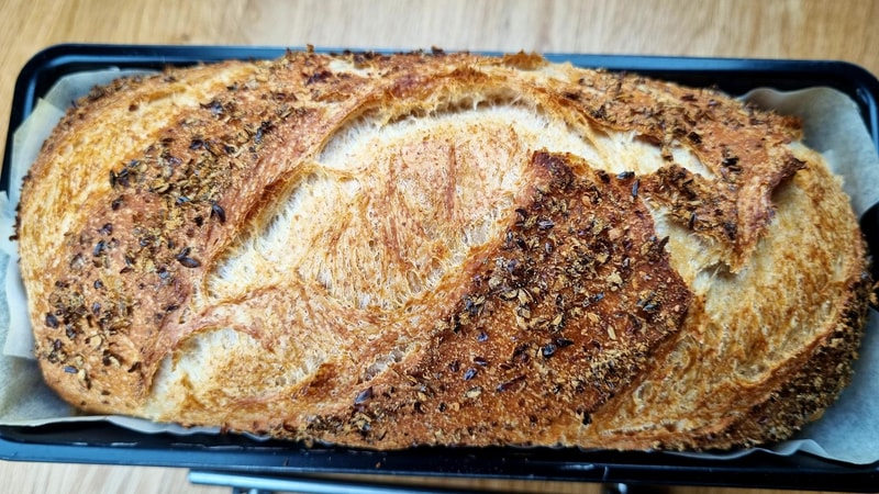 Perfect Whole Wheat Yogurt Sandwich Bread