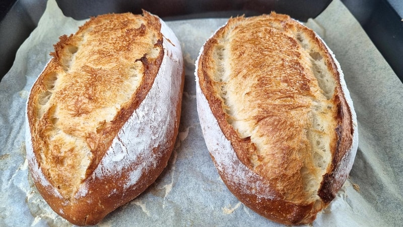 Yogurt Bread Rolls - Incredibly Soft & Crispy